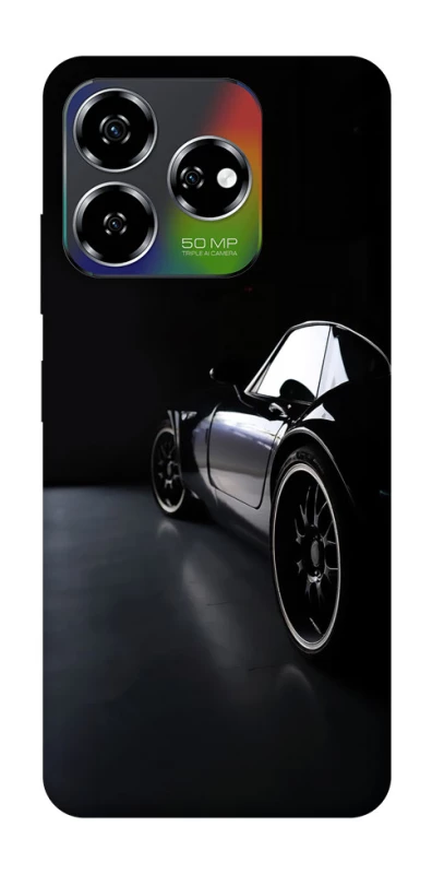 Чохол на ZTE Nubia V60 Чорний 911 фото 1 з 1