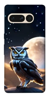 Чохол на Google Pixel 7 Pro Cyber ​​owl фото 1 з 1