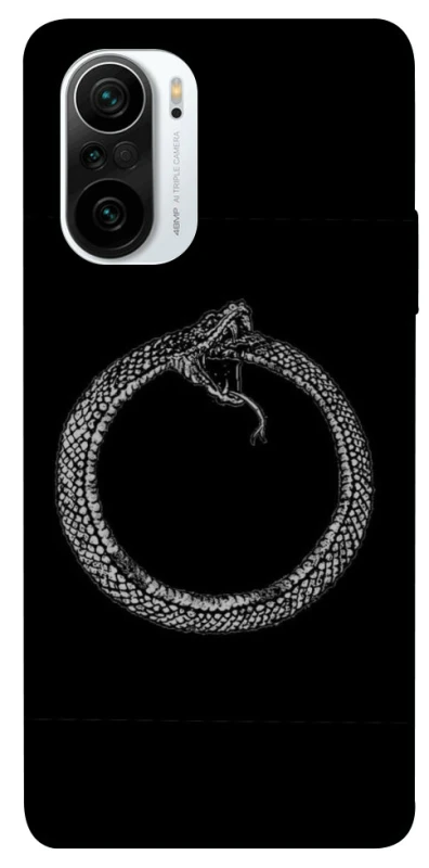 Чохол на Xiaomi Redmi K40 / K40 Pro / K40 Pro+ / Poco F3 Ouroboros фото 1 з 1