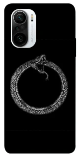 Чохол на Xiaomi Redmi K40 / K40 Pro / K40 Pro+ / Poco F3 Ouroboros фото 1 Чохол на Xiaomi Redmi K40 / K40 Pro / K40 Pro+ / Poco F3 Ouroboros фото 1 з 1