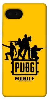 Чохол на Google Pixel 7a Pubg logo ver.2 фото 1 з 1