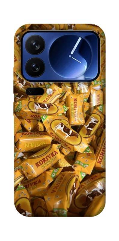 Чохол на Xiaomi Poco F7 Ultra Roshen фото 1 з 1