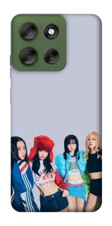 Чохол на Motorola Moto G56 5G BLACKPINK фото 1 з 1