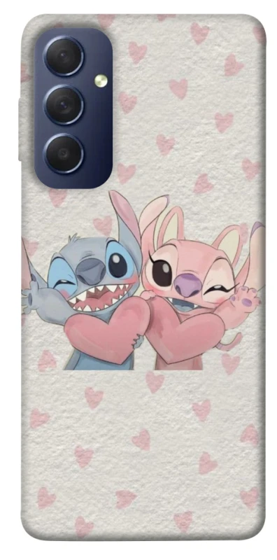 Чехол на Samsung Galaxy M54 5G Stitch ver.29 фото 1 из 1