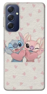 Чехол на Samsung Galaxy M54 5G Stitch ver.29 фото 1 из 1