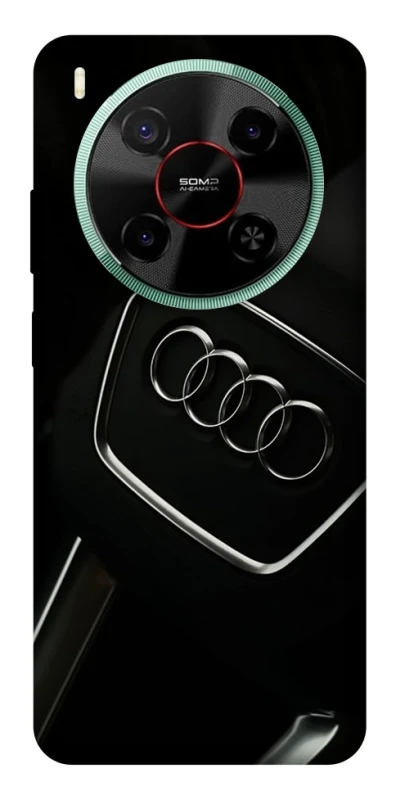 Чохол на ZTE Nubia V70 Max AUDI фото 1 з 1
