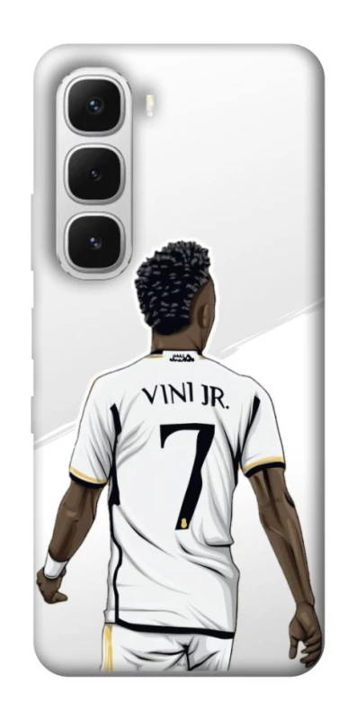 Чохол на Infinix Hot 60i Vinícius Jr. фото 1 з 1