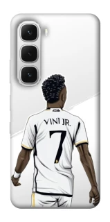 Чехол на Infinix Hot 60i Vinícius Jr. фото 1 из 1