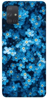 Чохол на Samsung Galaxy A71 Flowers v6 фото 1 з 1