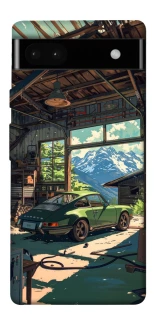 Чохол на Google Pixel 6a Porsche фото 1 з 1