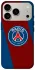 Чехол на Apple iPhone 18 Pro FC PSG v2 фото 2 из 2