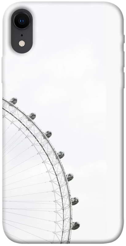 Чохол на Apple iPhone XR (6.1") Колесо огляду фото 1 з 1