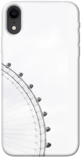 Чехол на Apple iPhone XR (6.1") Колесо обозрения фото 1 из 1