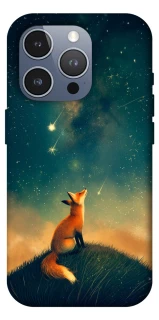 Чехол на Apple iPhone 16 Pro Max Sky fox фото 1 из 1