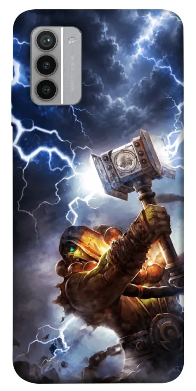 Чехол на Nokia G42 Thrall фото 1 из 1
