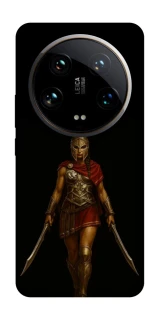 Чохол на Xiaomi 14 Ultra Goddess of war ver.3 фото 1 з 1
