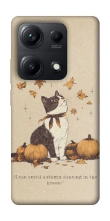 Чехол на Xiaomi Redmi Note 14S Autumn vibes ver.3 фото 1 Чехол на Xiaomi Redmi Note 14S Autumn vibes ver.3 фото 1 из 1