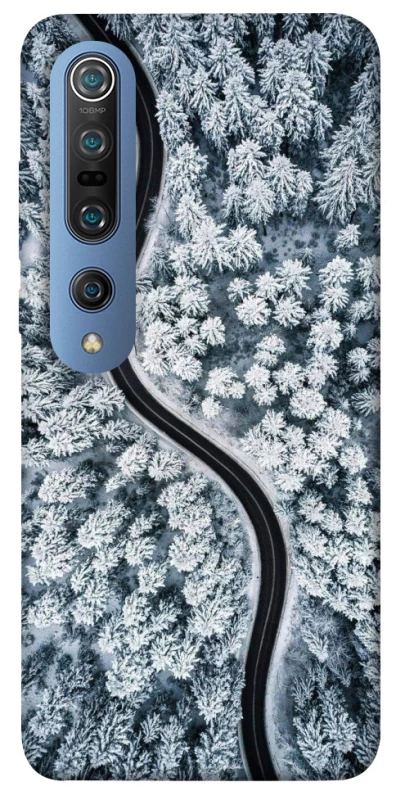 Чохол на Xiaomi Mi 10 / Mi 10 Pro Новорічний v26 фото 1 з 1