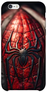 Чехол на Apple iPhone 6/6s (4.7") Spiderman costume фото 1 из 1
