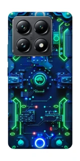 Чехол на Xiaomi 14T Pro CyberPhone v3 фото 1 из 1