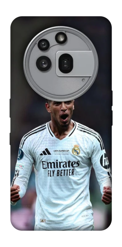 Чехол на Nothing Phone (3a) Pro Jude Bellingham V2 фото 1 из 1