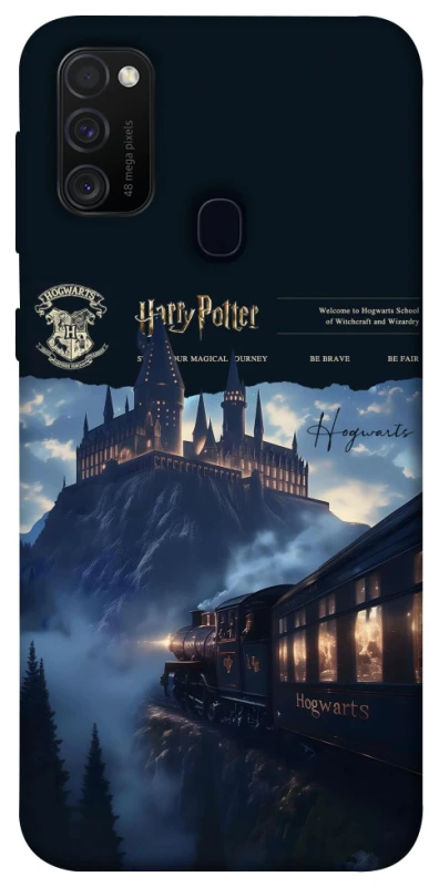 Чехол на Samsung Galaxy M21 The Hogwarts ver.2 фото 1 из 1