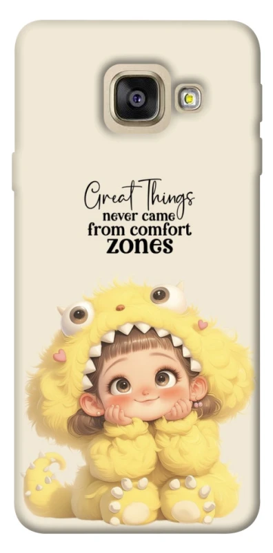 Чохол на Samsung A520 Galaxy A5 (2017) Great Things фото 1 з 1