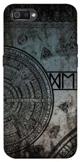 Чохол на Realme C2 Viking aesthetics фото 1 з 1