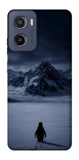 Чехол на Motorola Moto G05 But why? фото 1 из 1