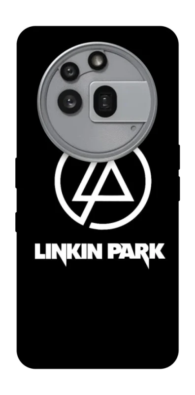 Чохол на Nothing Phone (3a) Pro Linkin Park logo ver.1 фото 1 Чохол на Nothing Phone (3a) Pro Linkin Park logo ver.1 фото 1 з 1
