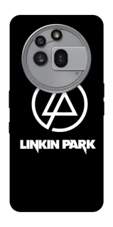 Чехол на Nothing Phone (3a) Pro Linkin Park logo ver.1 фото 1 Чехол на Nothing Phone (3a) Pro Linkin Park logo ver.1 фото 1 из 1