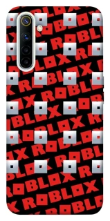 Чехол на Realme 6 Roblox aesthetics ver.9 фото 1 из 1