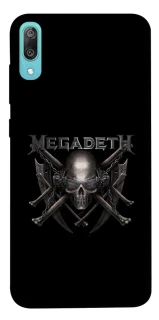 Чехол на Huawei Y6 Pro (2019) Megadeth фото 1 из 1