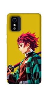 Чохол на ZTE Blade L9 Tanjiro Kamado v2 фото 1 з 1