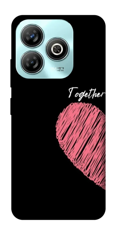 Чохол на ZTE Blade A75 4G Pair romantic theme ver.12 фото 1 з 1