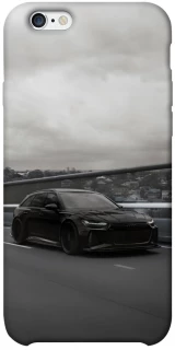 Чохол на Apple iPhone 6/6s plus (5.5") RS6 grey фото 1 з 1