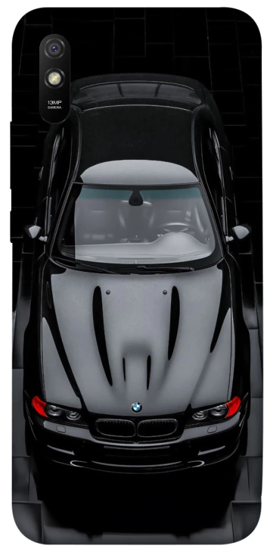Чехол на Xiaomi Redmi 9A BMW V12 фото 1 из 1