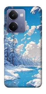 Чехол на Realme P3 Ultra Winter art фото 1 из 1