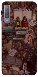 Чехол на Samsung A750 Galaxy A7 (2018) Stranger Things ver.25 фото 1 из 1