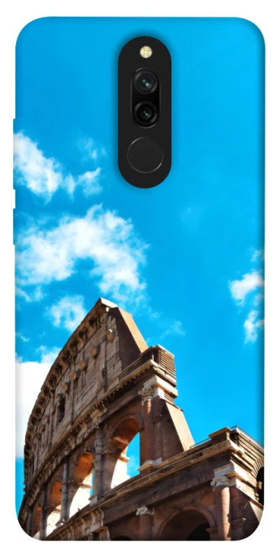 Чехол на Xiaomi Redmi 8 coliseum фото 1 из 1