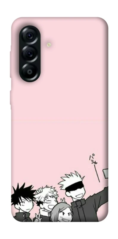 Чехол на Samsung Galaxy A57 5G jujutsu kaisen v1 фото 1 из 1