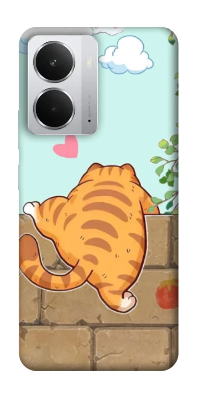 Чохол на Realme 14 Cat the meow фото 1 з 1