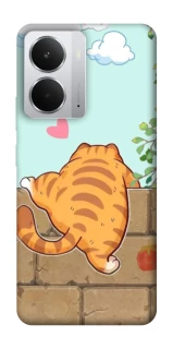 Чехол на Realme 14 Cat the meow фото 1 Чехол на Realme 14 Cat the meow фото 1 из 1