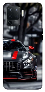 Чохол на Oppo Reno 5 Lite Black Mercedes фото 1 з 1