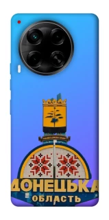 Чохол на TECNO Camon 30 (CL6) Донбас фото 1 з 1