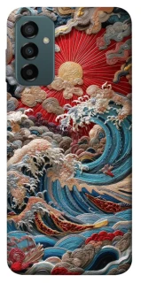 Чехол на Samsung Galaxy M23 5G Japa wave ver.2 фото 1 из 1