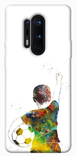 Чехол на OnePlus 8 Pro Football Kids фото 1 из 1