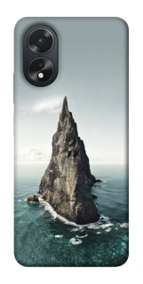 Чехол на Oppo A18 Marine mountain фото 1 из 1