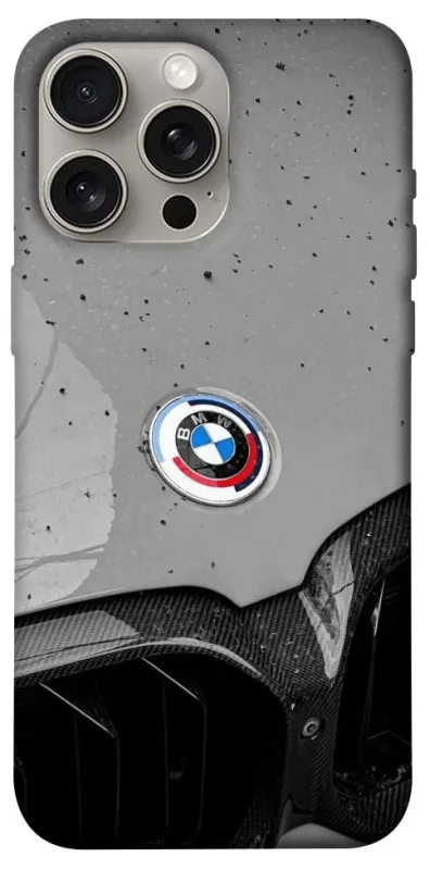 Чохол на Apple iPhone 15 Pro Max (6.7") BMW v52 фото 1 з 1