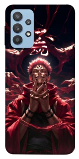 Чехол на Samsung Galaxy M32 Ryomen Sukuna фото 1 из 1